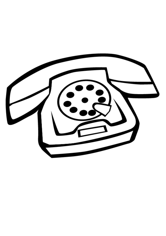 564x800 Rotary Phone