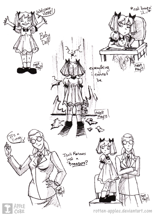 650x902 Tv Sketches Btas