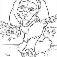 220x220 Rottweiler Coloring Pages, Drawing For Kids, Videos For Kids