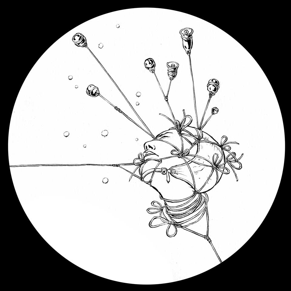 960x960 Beginning 101 (Small Round Drawing Series)