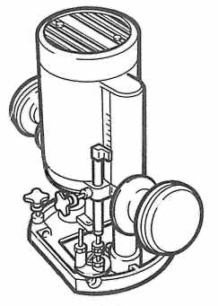 243x341 Hand Held Plunge Router