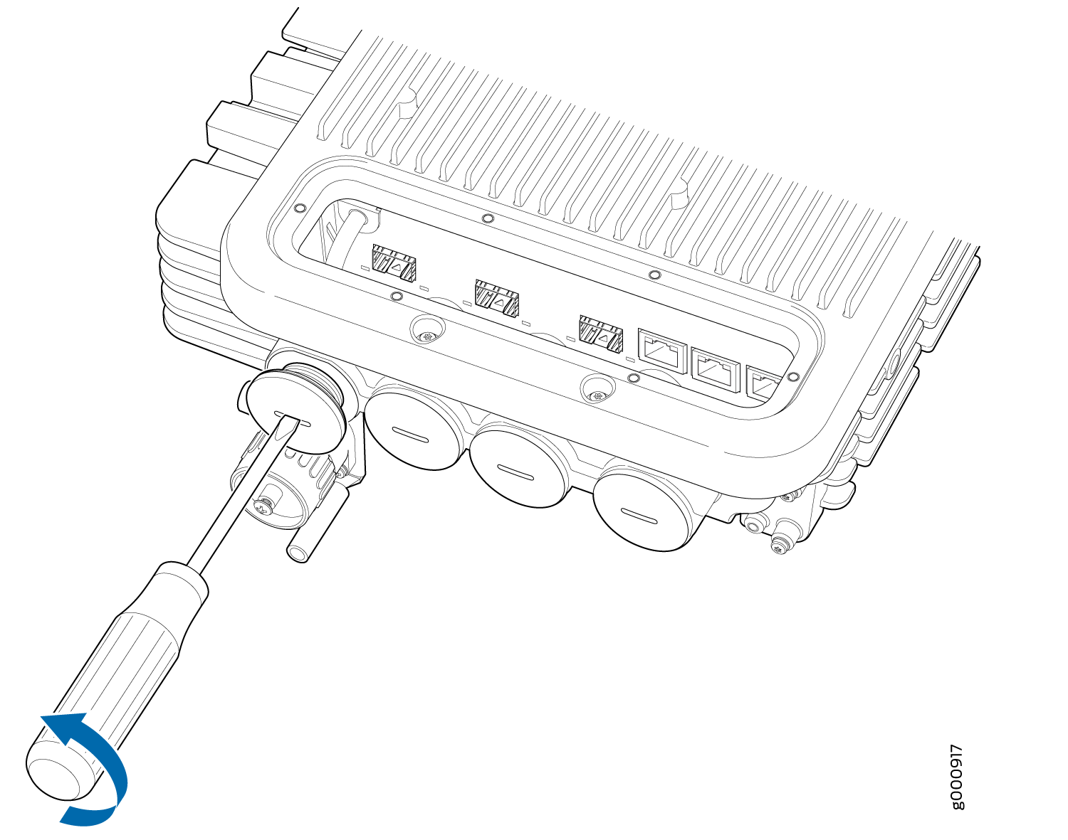 1500x1181 Weatherproofing The Acx500 Outdoor Router