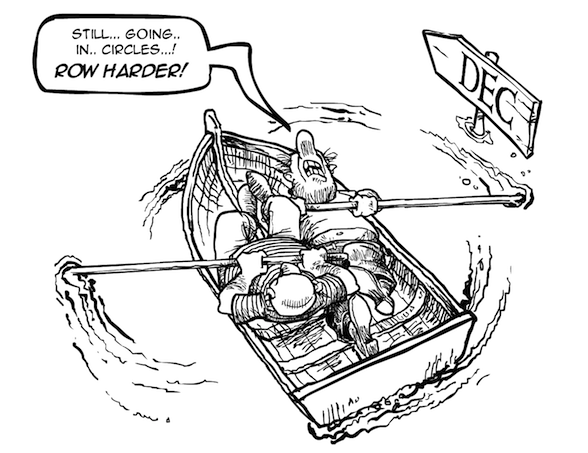 588x453 Who Is In Your Rowboat