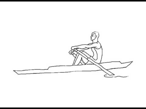 480x360 Rowing Flash Animation