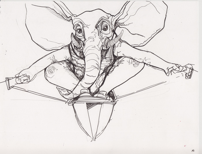 700x532 Will Draw For Good