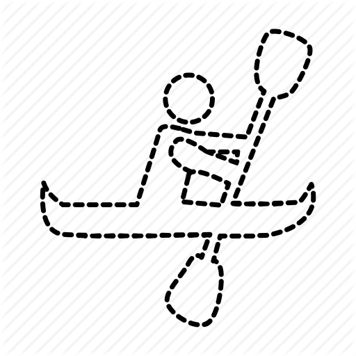512x512 Boat, Championship, Crew, Kayak, Lake, Rowing, Sport Icon Icon