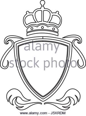 300x402 Heraldic Royal Crown Stock Vector Art Amp Illustration, Vector Image