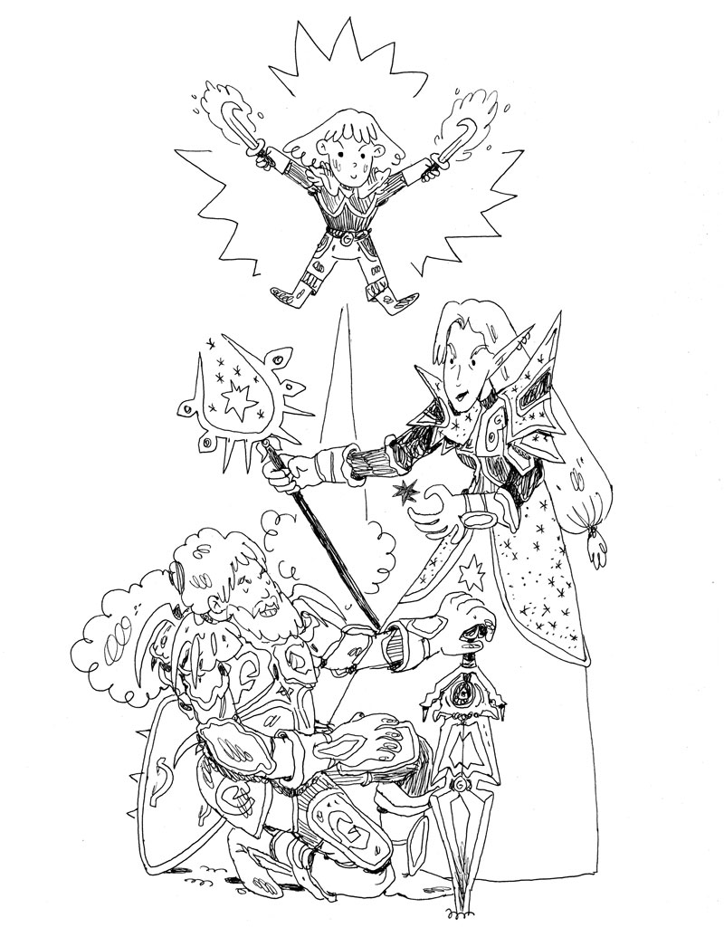 800x1035 Abc Rpg Ltinktober2017gt Ashley Nicole Deleon