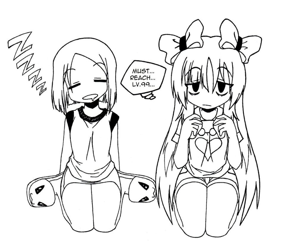 974x820 Video Game Genre Rpg[Role Playing Game] By Zeckos