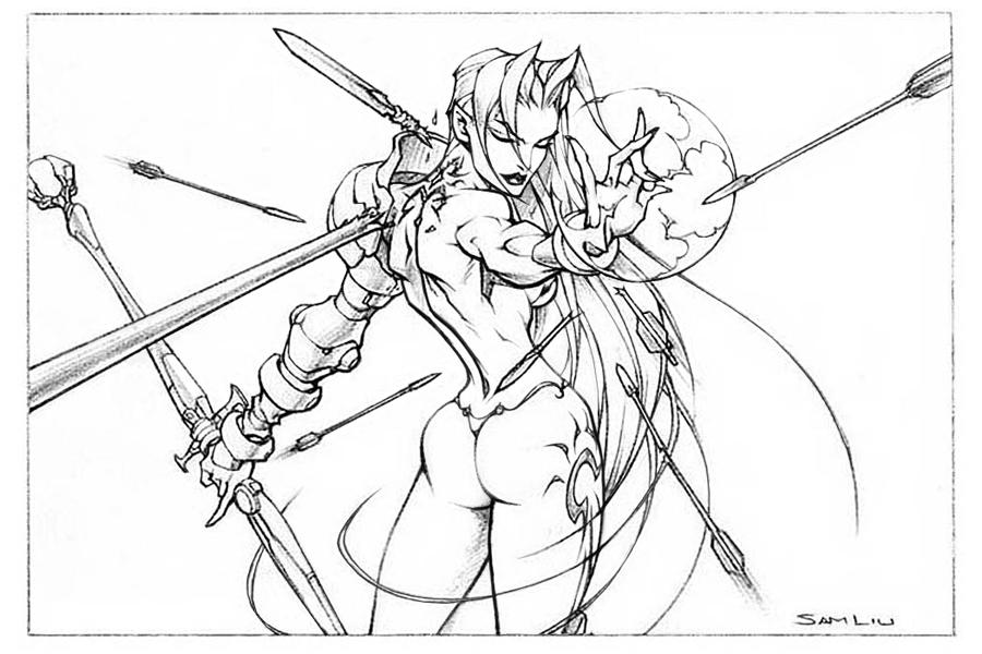 900x600 Exalted Stoneskin By Samliu