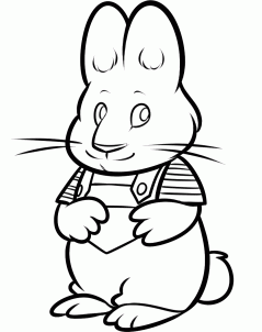 239x302 How To Draw How To Draw Max, Max And Ruby