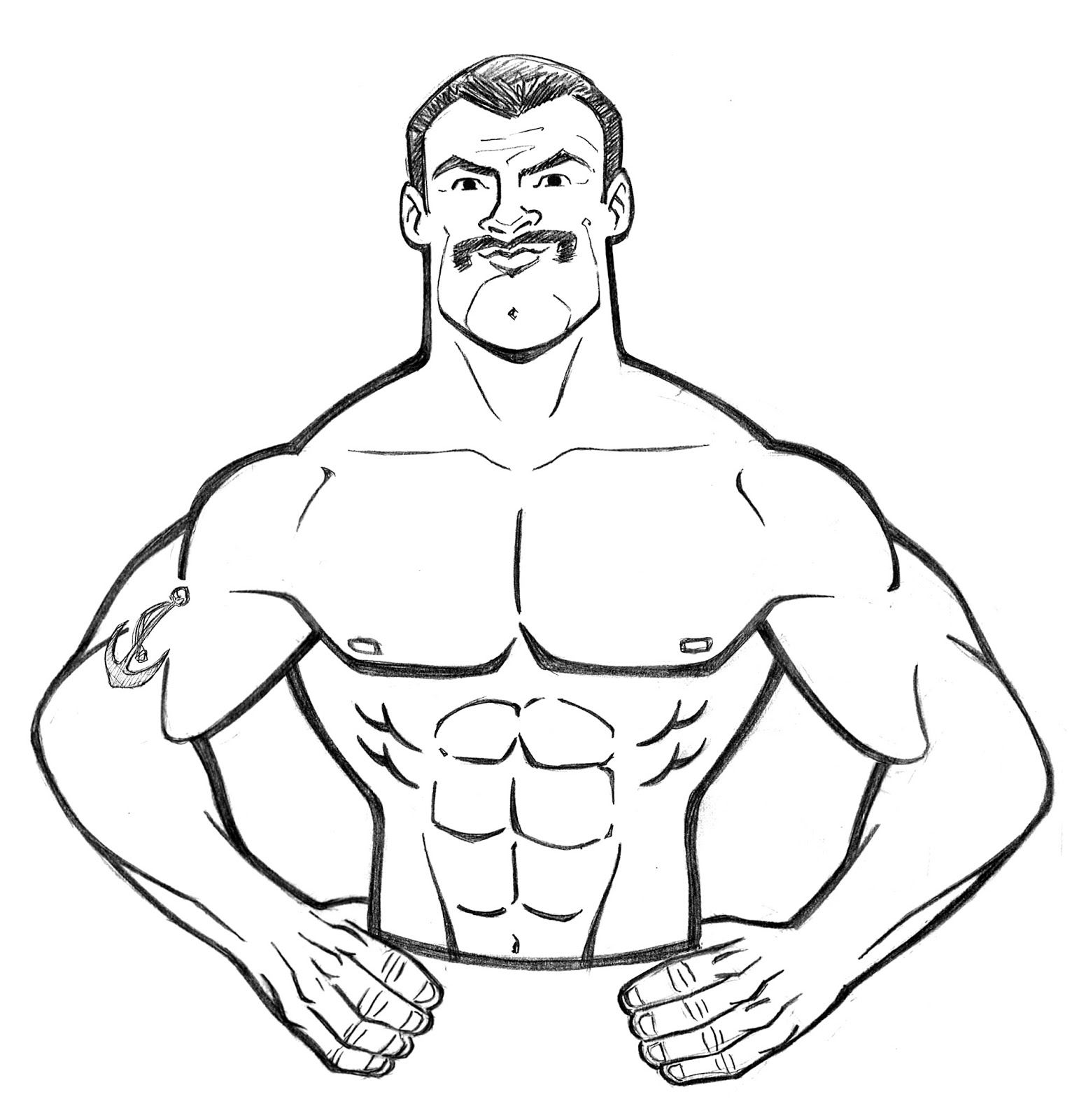 1552x1600 Pixenmouse Rasslemania Rick Rude