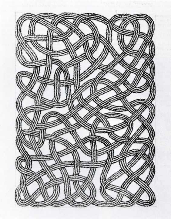 564x721 Couple, Rugs And Drawings