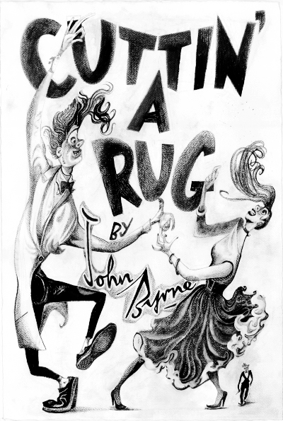 400x595 Cuttin' A Rug What's On Citizens Theatre