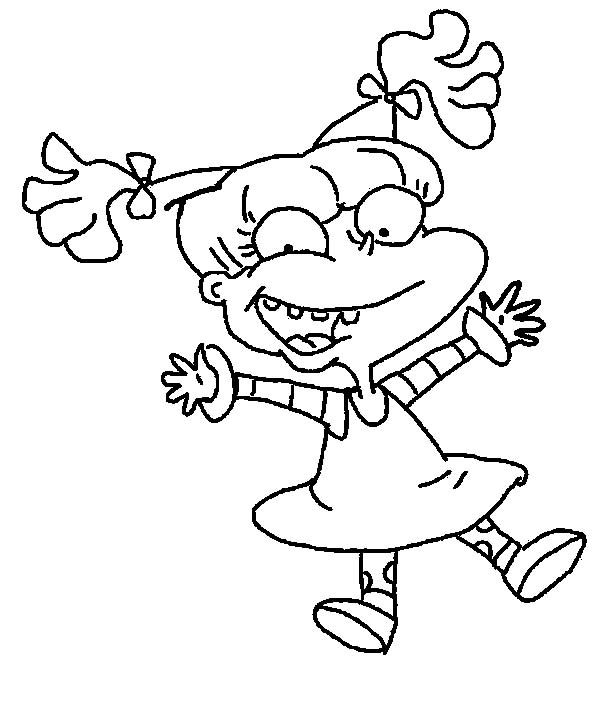 600x720 27 Best Rugrats Coloring Pages Images On Coloring