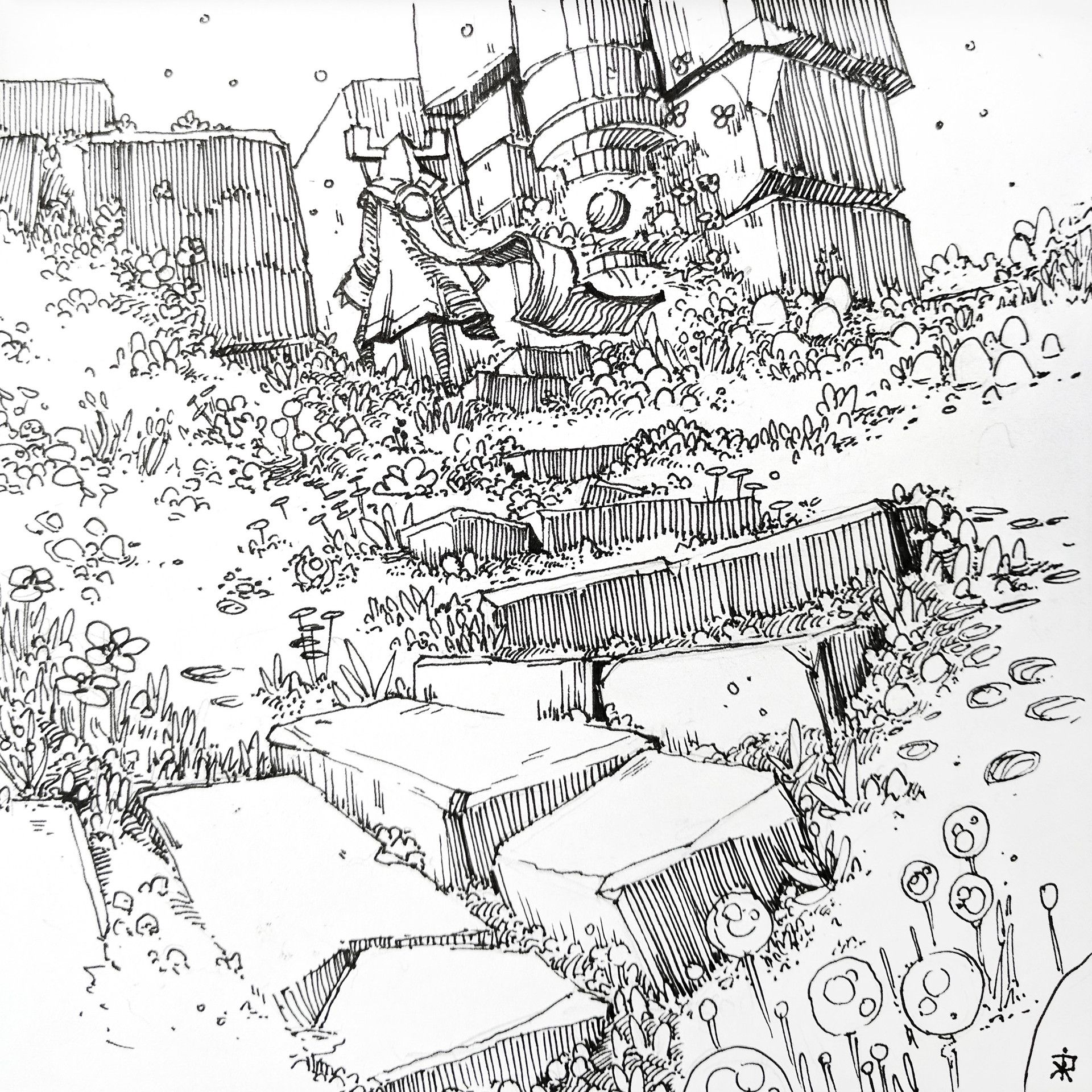 1920x1920 Artstation