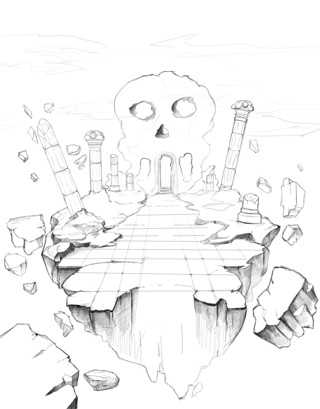 320x409 Draw My Oc Contest Bacground Lineart