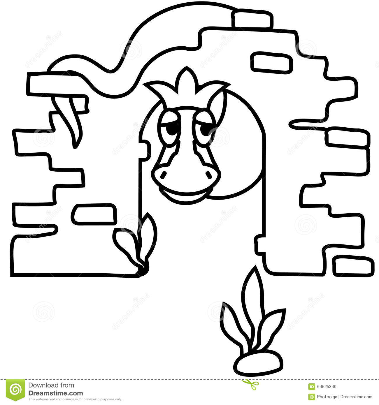 1300x1390 Simple Drawing Of A Snake Simple Line Drawing. King Snakes On