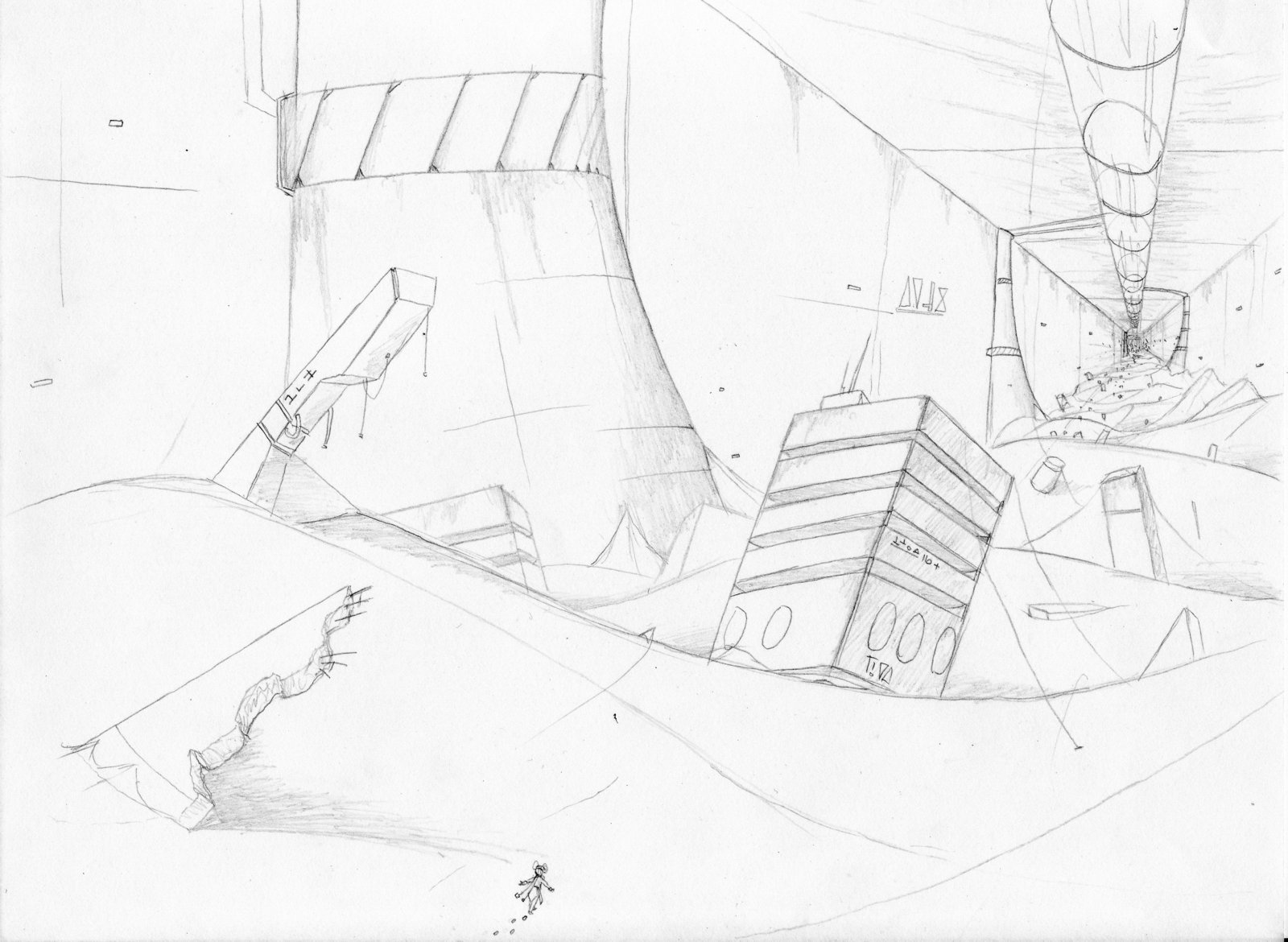 1600x1170 Pictures Of Dwaraka Ruins Under The Sea