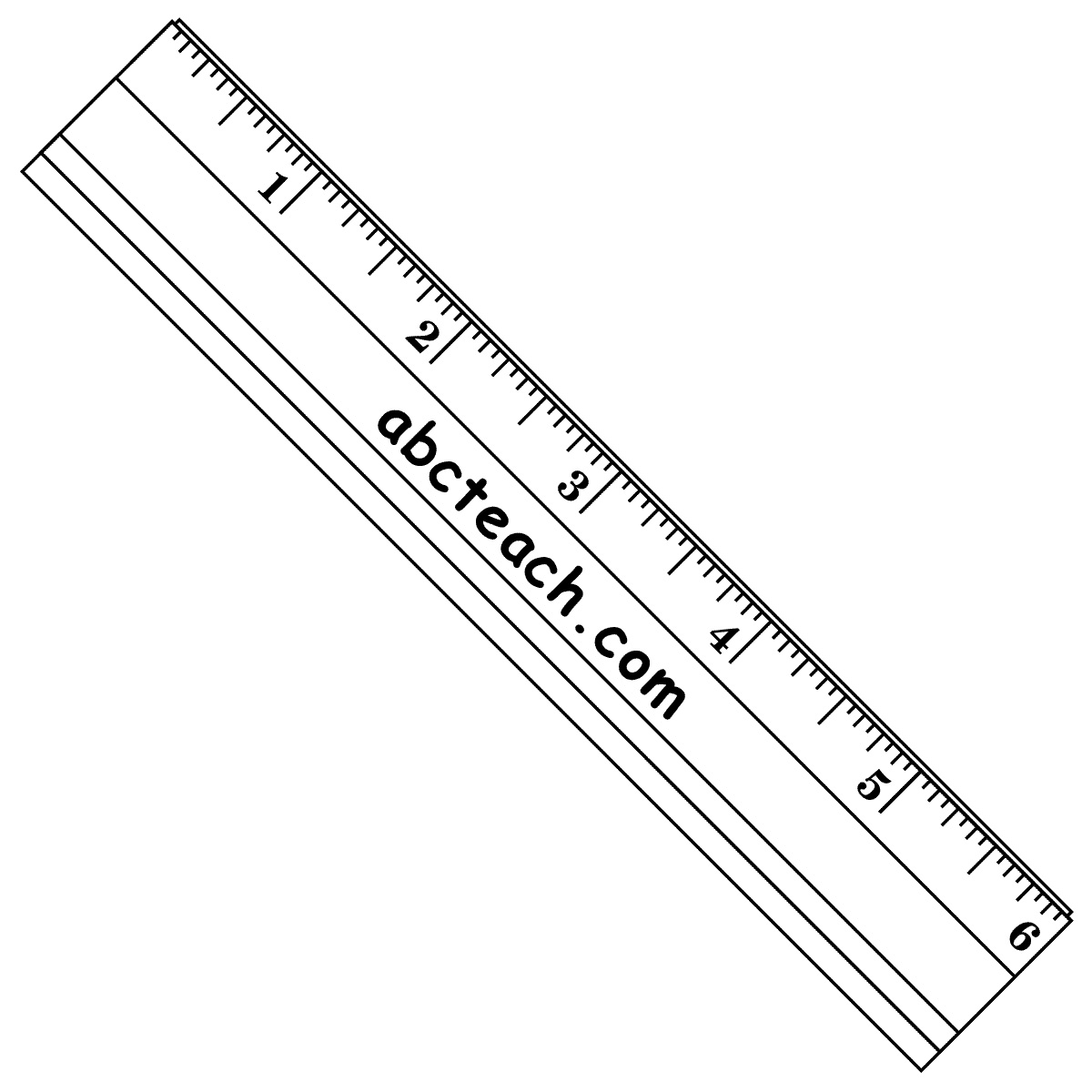 1200x1200 Ruler Coloring Pages