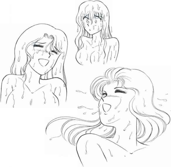 584x570 Water Obeys The Rules Of Gravity