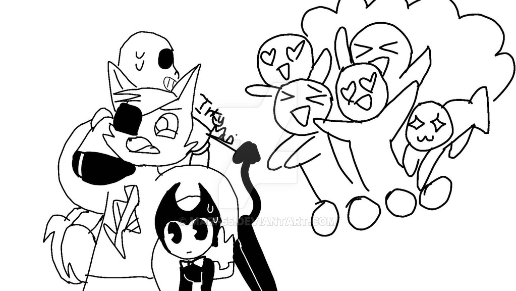 1023x576 Running Away From Fangirls By Mari 55