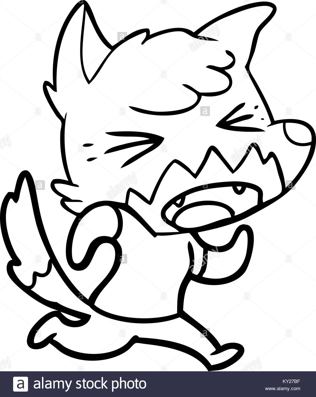 1106x1390 Running Fox Cut Out Stock Images Amp Pictures