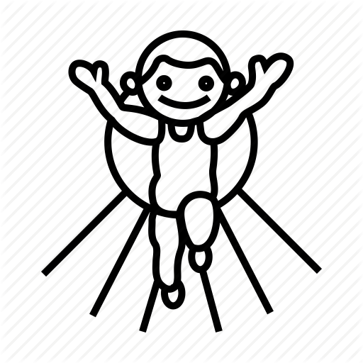 512x512 Glico Man, Iconic Signboards, Japanese Landmark, Running Man