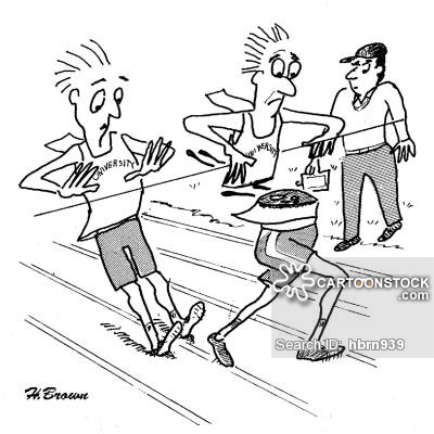400x400 Race Track Cartoons And Comics