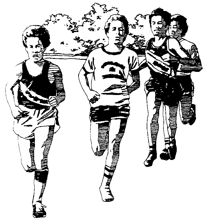 703x762 Why She Runs Family Run Day!