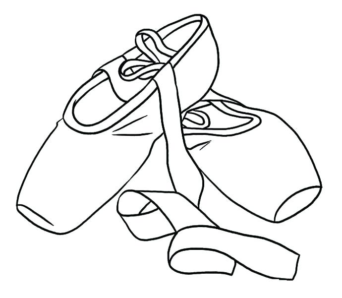 690x601 Shoes Coloring Page Drawn Shoe Coloring Sheet 2 Printable Nike