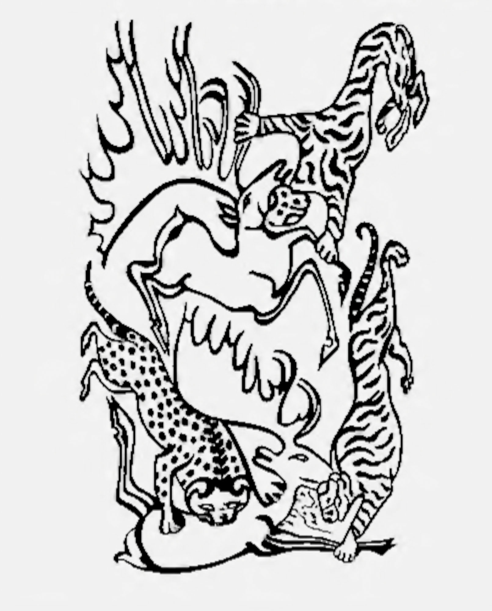 1611x2000 Siberian Ice Maiden Mummy Tattoos To Discover Russia