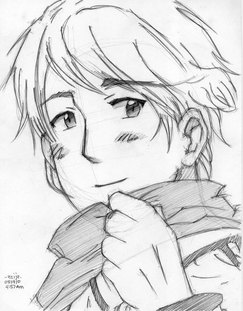 791x1011 Hetalia Russia By Reijr