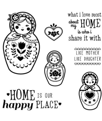 425x506 Russian Nesting Dolls