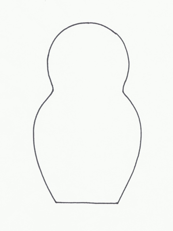 Russian Dolls Drawing at GetDrawings.com | Free for personal use