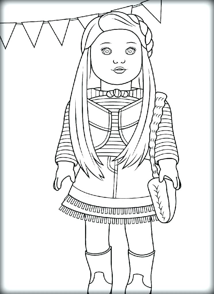 744x1024 Dolls Coloring Pages Dolls Coloring Page Russian Dolls Coloring