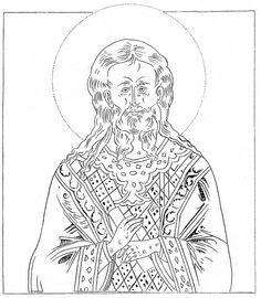 236x270 Markelov Russian Orthodox Icon Prorisi Russian