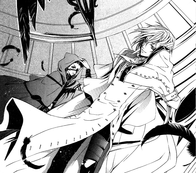 690x608 Six And Seven Rustblaster Rust And Comic