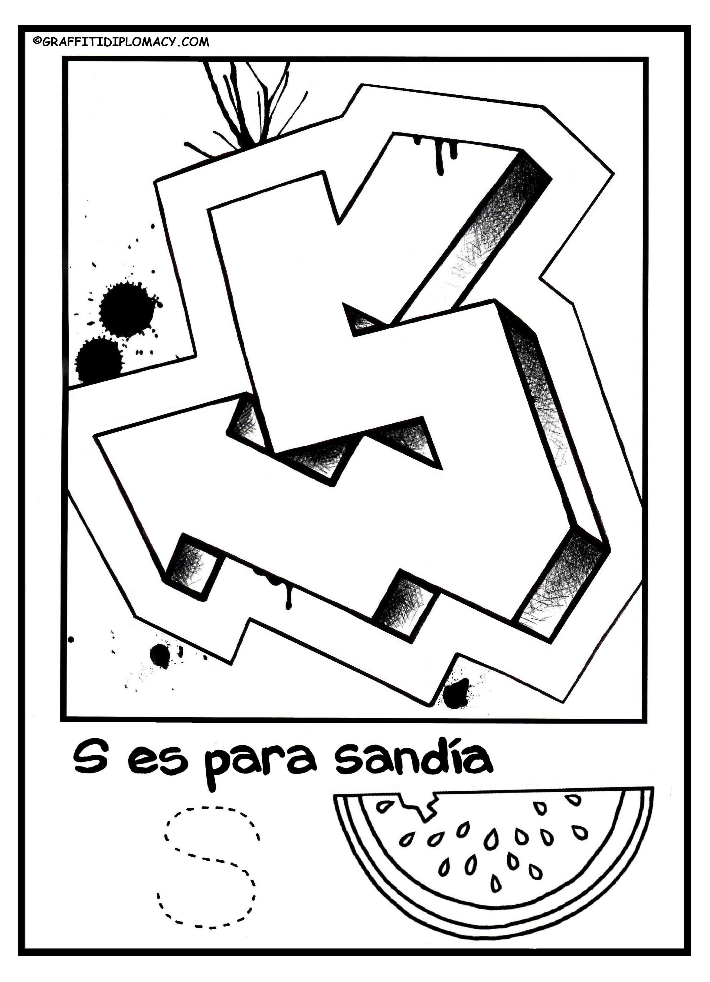 2347x3245 Graffiti Drawing Pdf Graffiti Urban Fish Bone Example Map