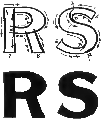 399x468 How To Draw Bubble Letters Block Letters