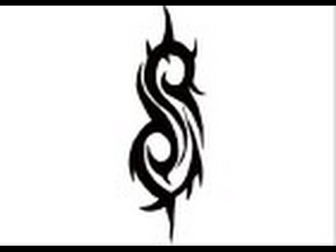 480x360 How To Draw Slipknot S Logo