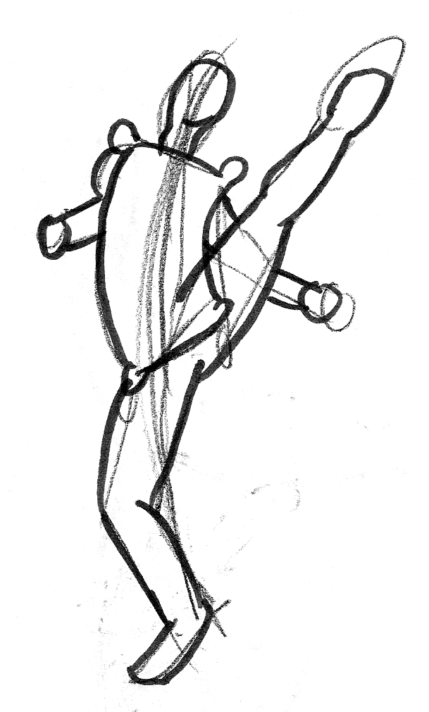 609x1011 Flour Sack The Mad Scientist's Art Laboratory