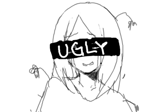 500x375 Illustration Sad Anime Fan Art Draws Anime Girl Anime Sad