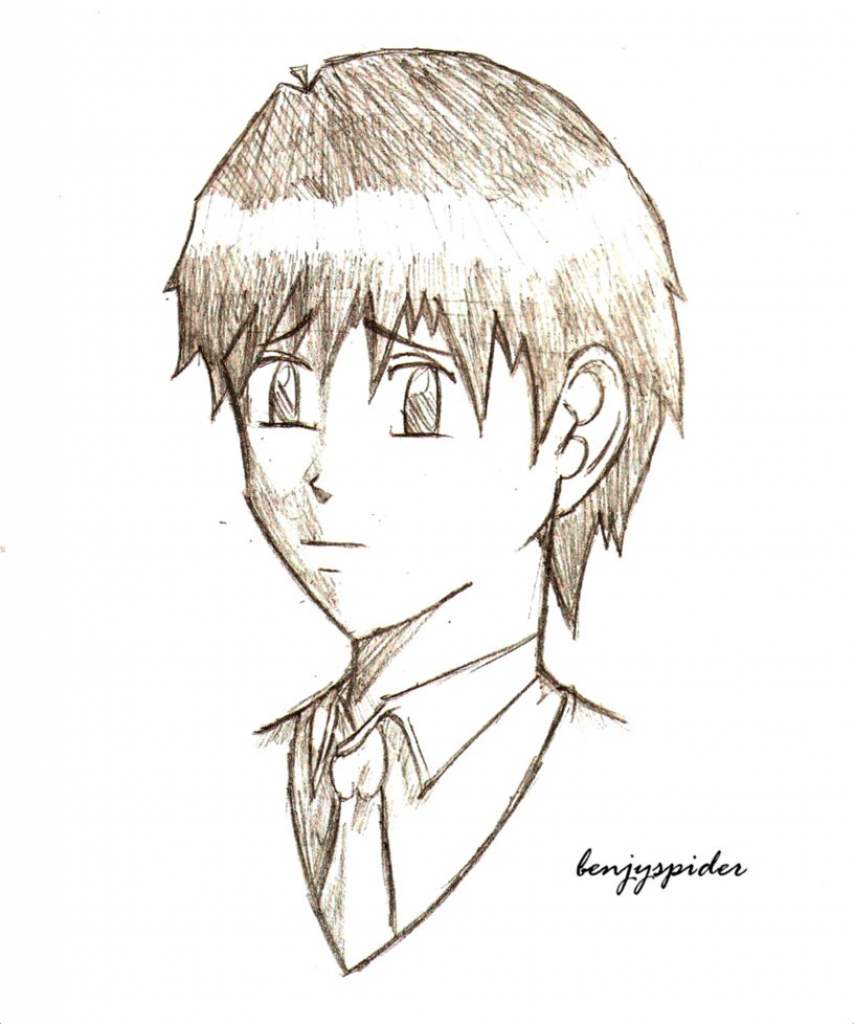 854x1024 Sketch Drawing Of A Sad Boy Sad Boy Picture Drawing Drawing