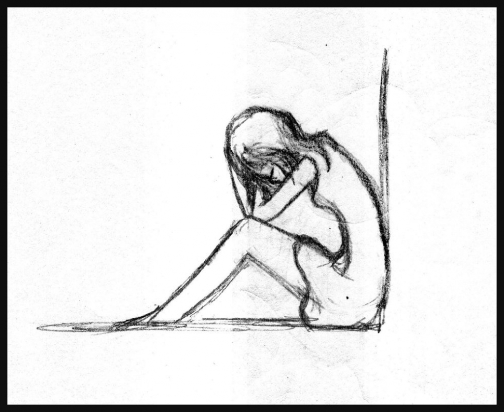 Sad Drawing Images at GetDrawings | Free download