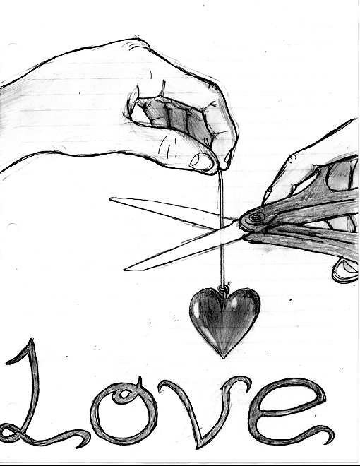 510x660 Sad Love By Extramentallogic