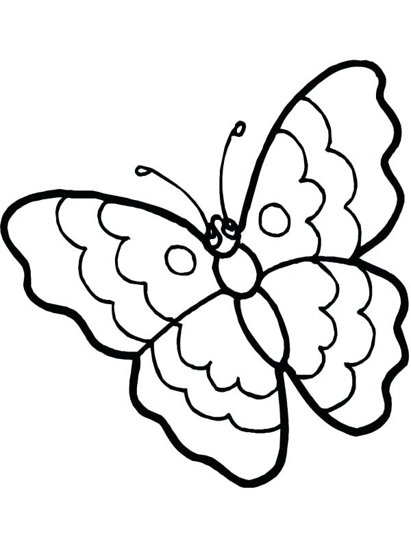 600x800 Eyes Coloring Page Butterfly Cartoon Butterfly In Sad Eyes