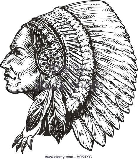 467x540 Hand Drawn Illustration Human Face Stock Photos Amp Hand Drawn