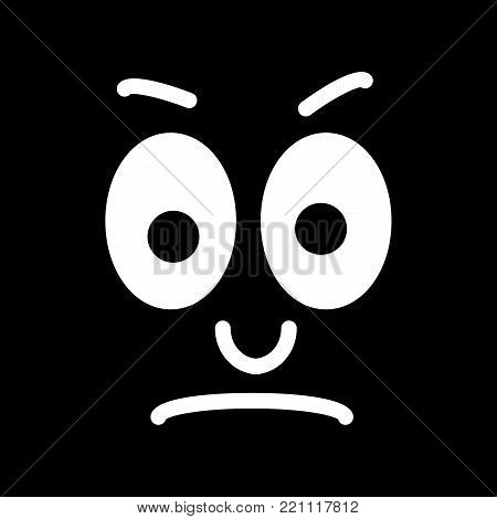450x470 Sad Faced Images, Illustrations, Vectors