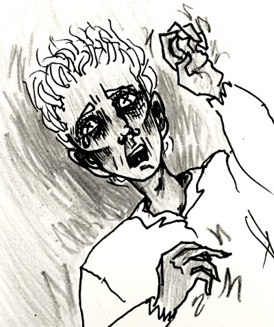 400x477 Mystery Marius Tumblr